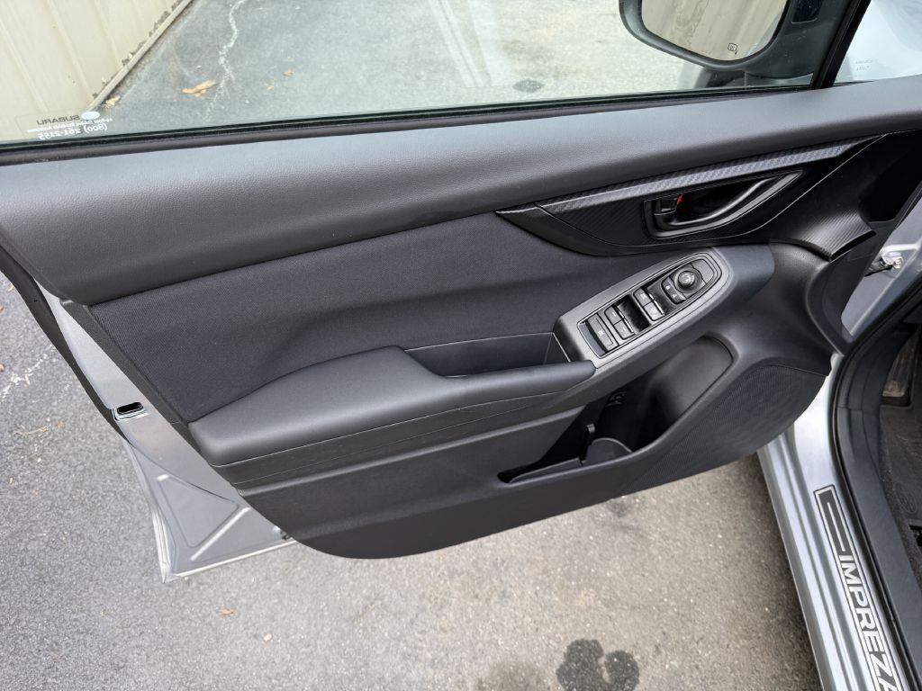 2019 Subaru Impreza Image 11