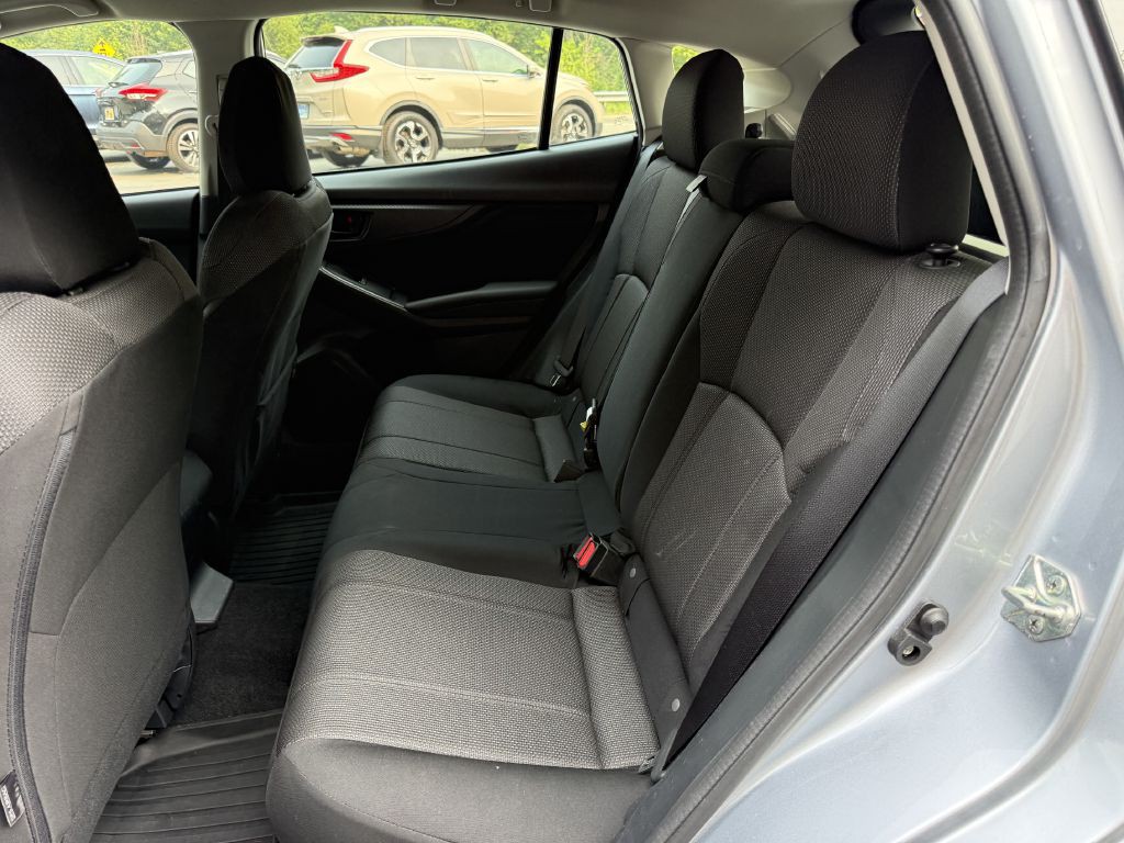 2019 Subaru Impreza Image 12