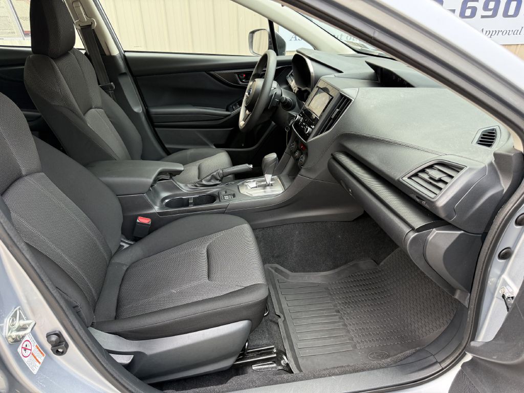 2019 Subaru Impreza Image 14