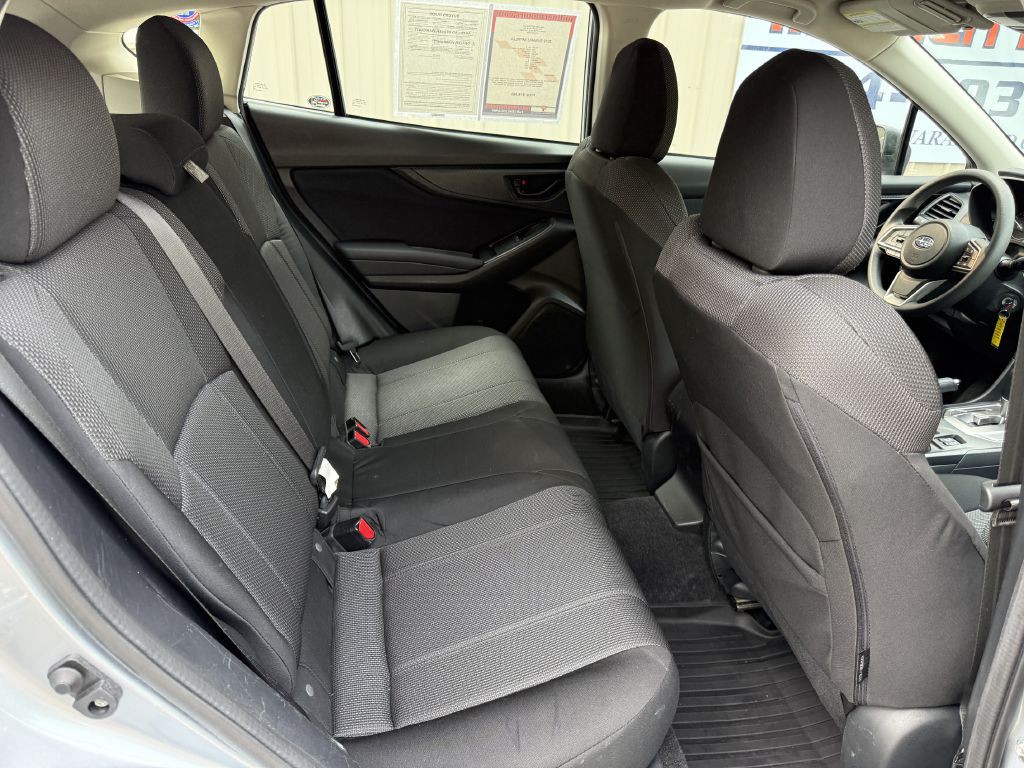 2019 Subaru Impreza Image 16