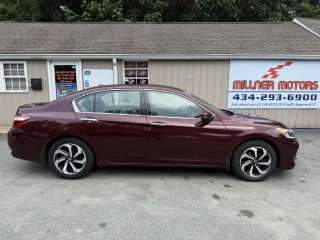 Image for 2017 Honda Accord EXL ID: 7521542