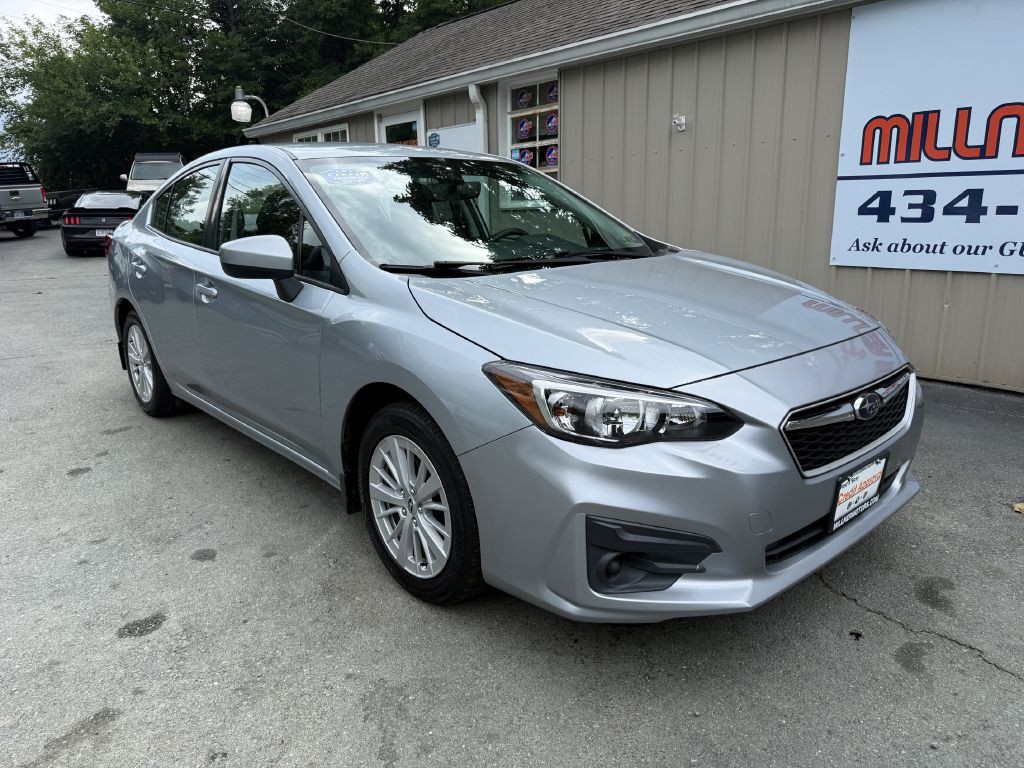 2017 Subaru Impreza Image 2