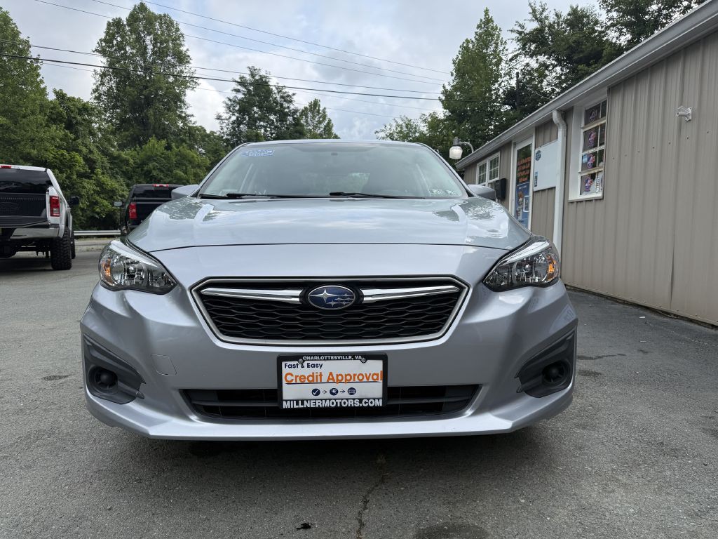 2017 Subaru Impreza Image 3