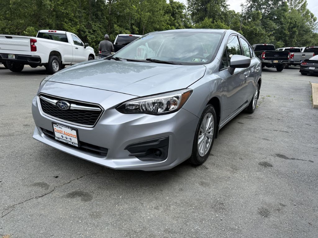 2017 Subaru Impreza Image 4