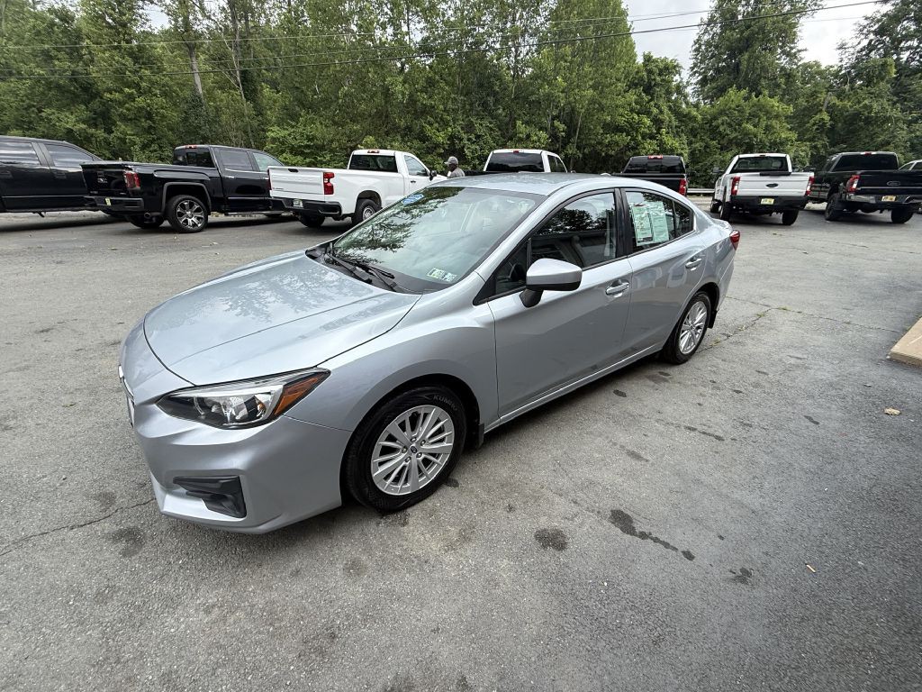 2017 Subaru Impreza Image 5