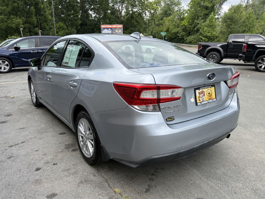 2017 Subaru Impreza Image 6