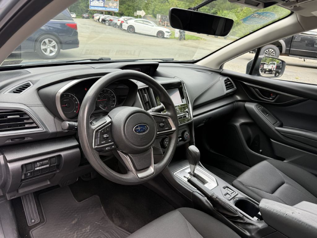 2017 Subaru Impreza Image 10