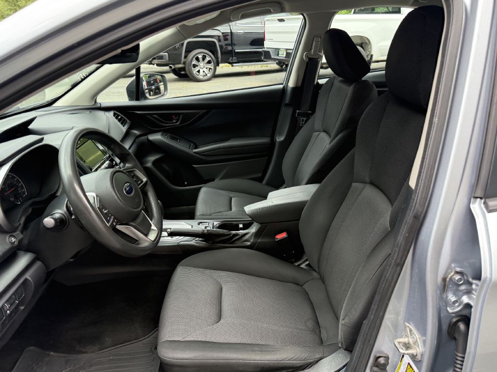 2017 Subaru Impreza Image 11