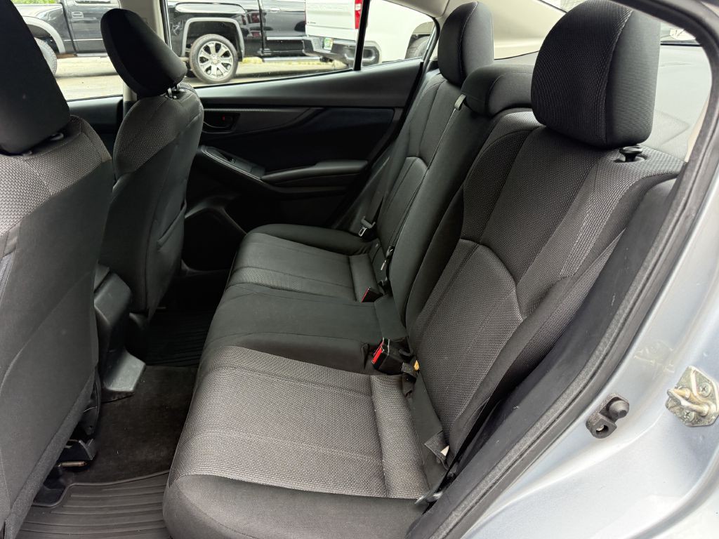 2017 Subaru Impreza Image 13