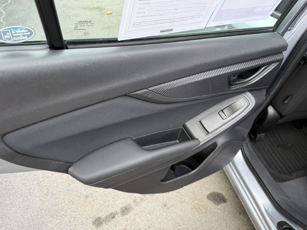 2017 Subaru Impreza Image 14
