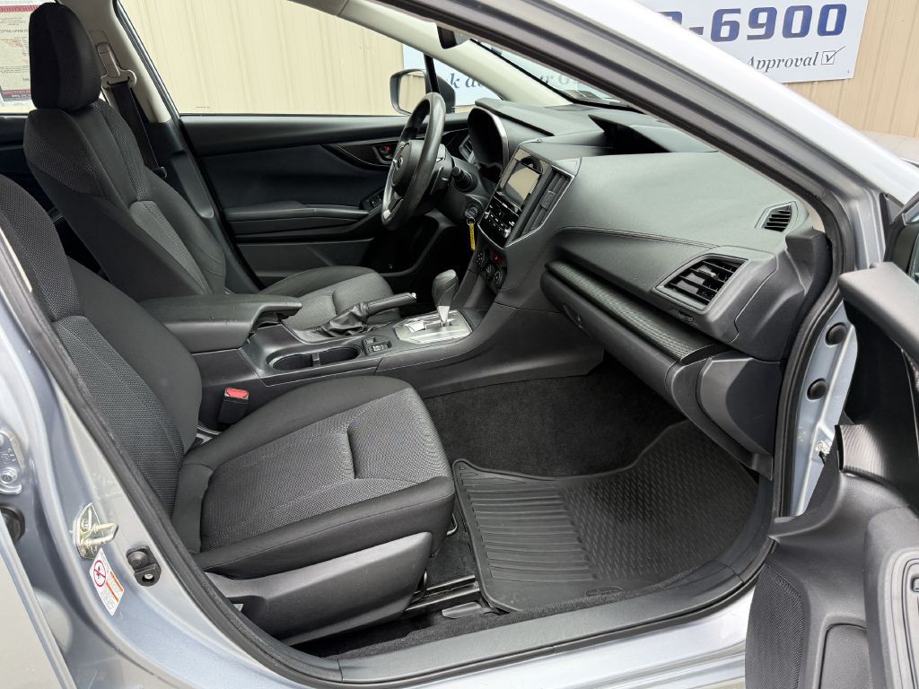 2017 Subaru Impreza Image 15