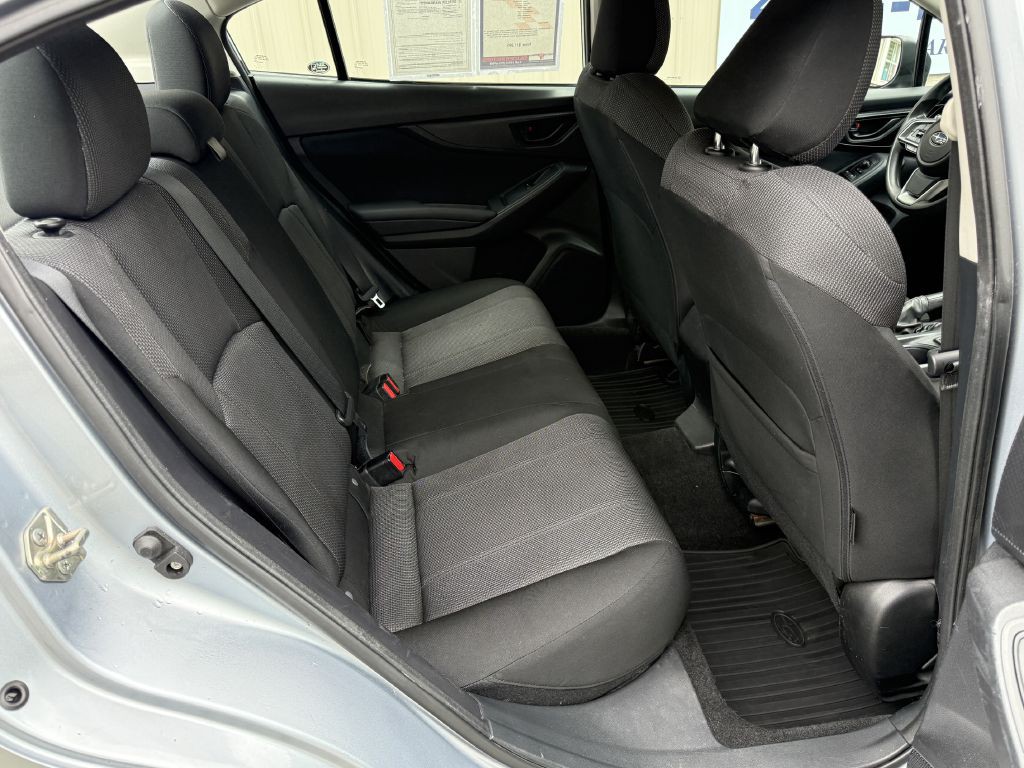 2017 Subaru Impreza Image 17