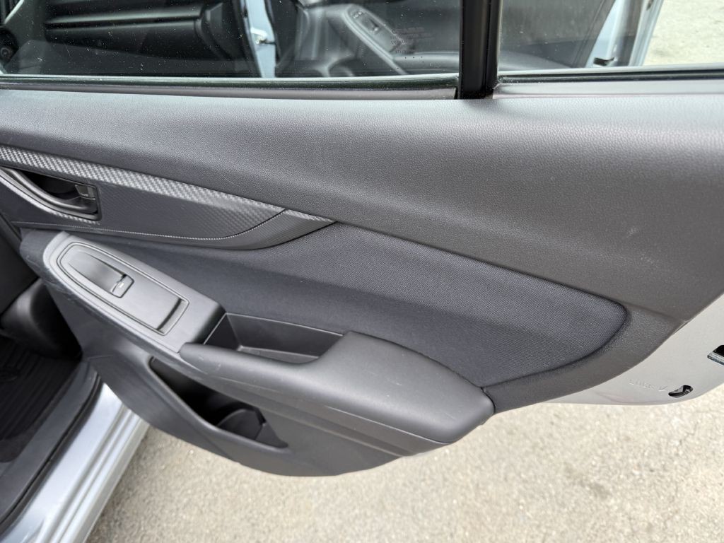 2017 Subaru Impreza Image 18