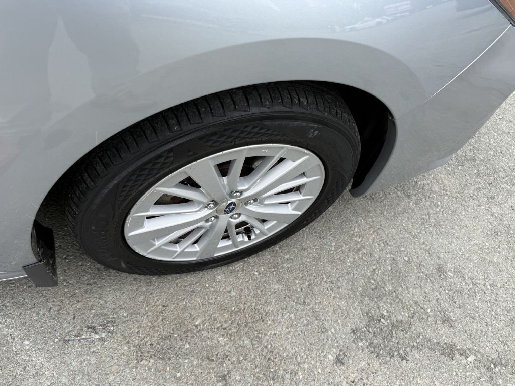 2017 Subaru Impreza Image 20
