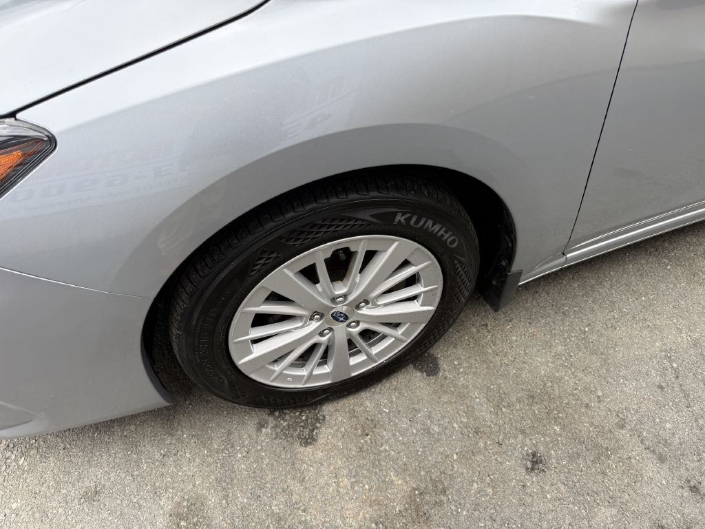 2017 Subaru Impreza Image 21