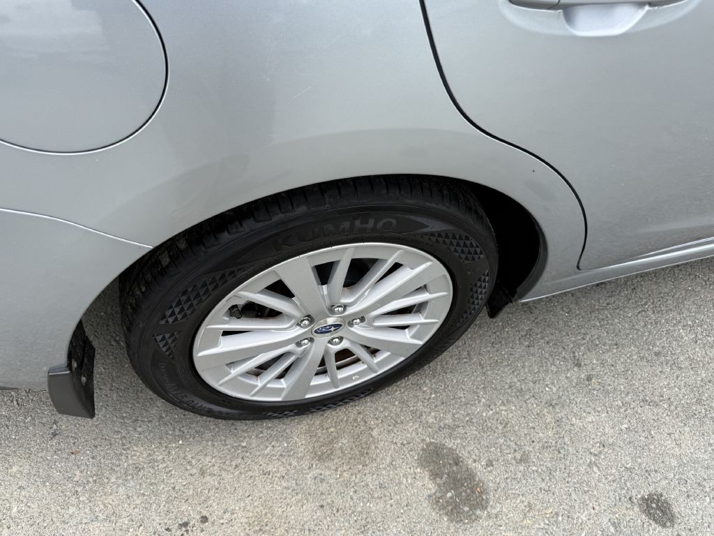 2017 Subaru Impreza Image 22