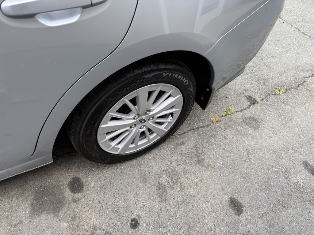 2017 Subaru Impreza Image 23