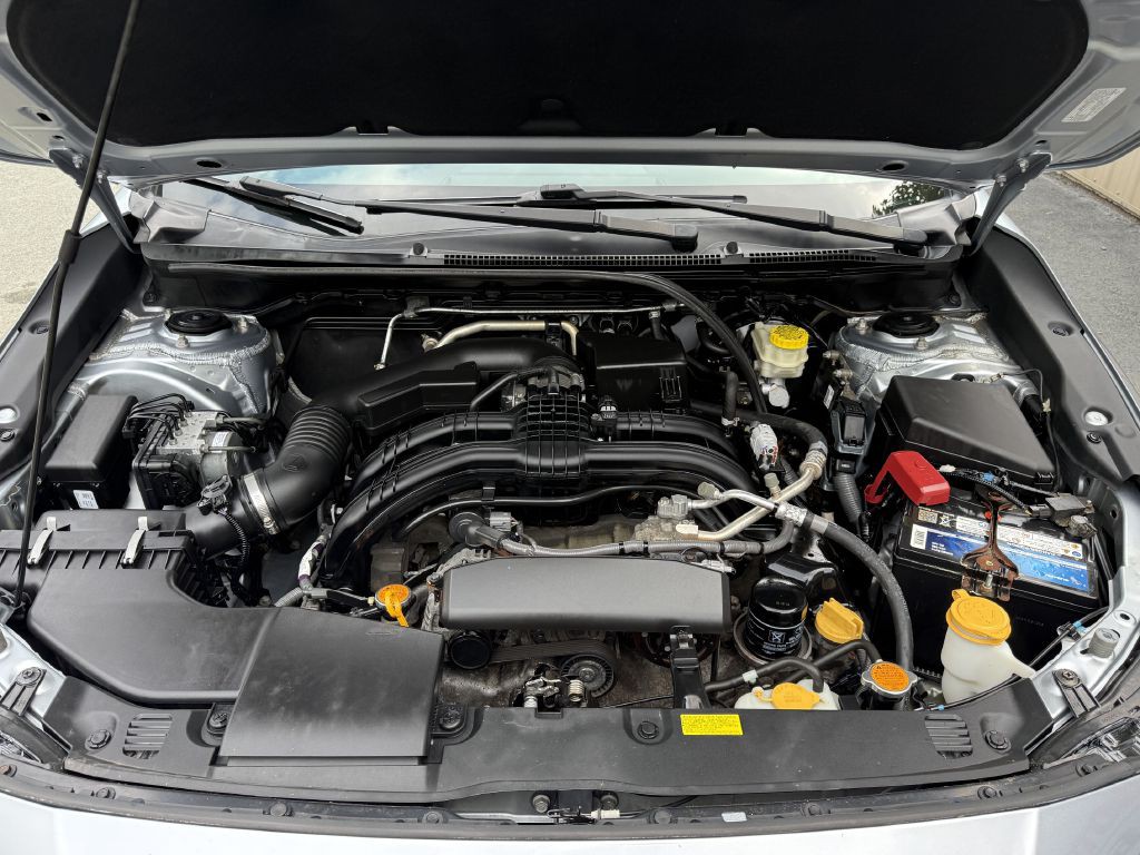 2017 Subaru Impreza Image 24