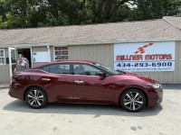 Image for 2019 Nissan Maxima S ID: 7535455