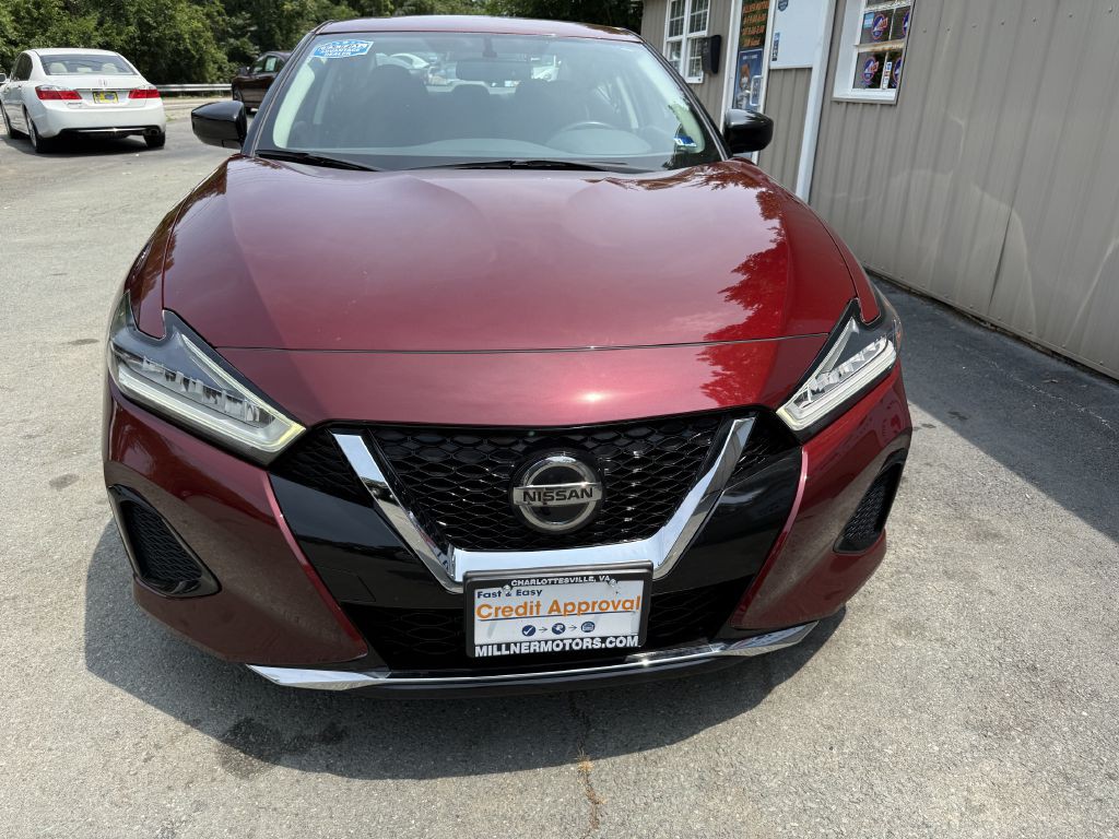 2019 Nissan Maxima Image 3