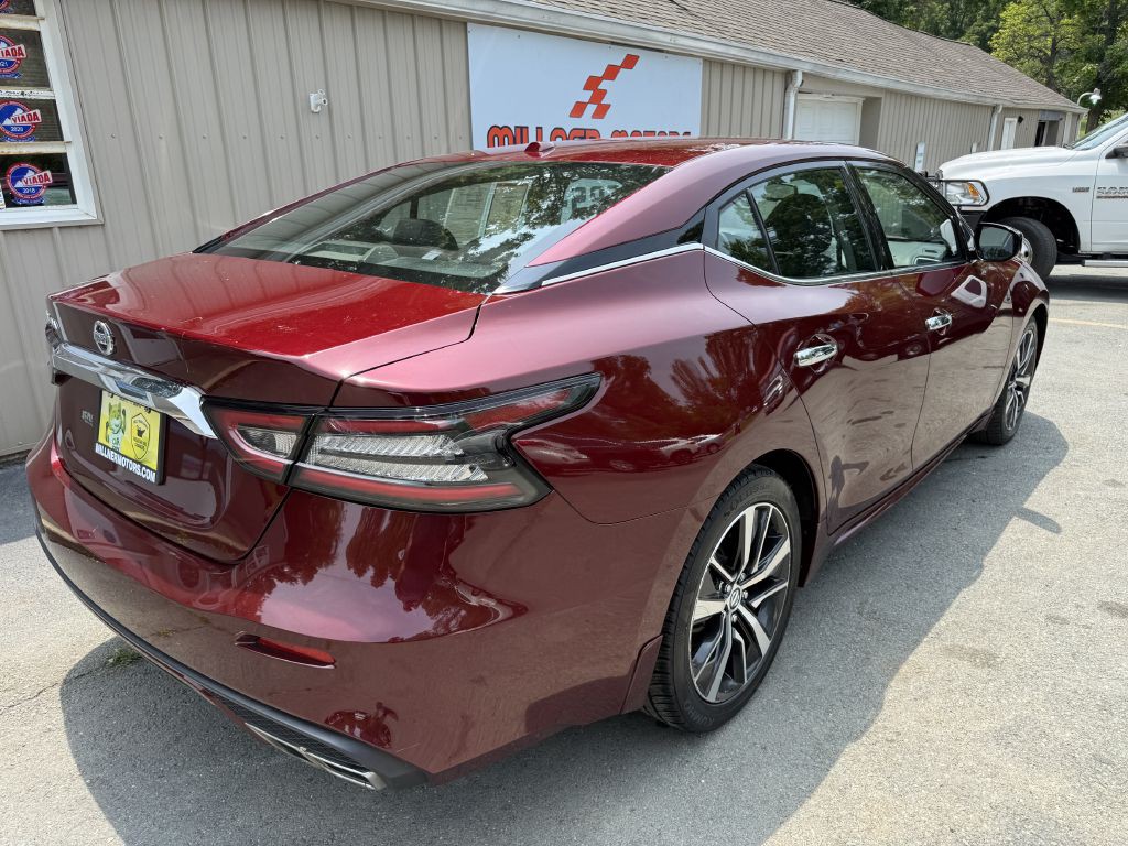 2019 Nissan Maxima Image 7