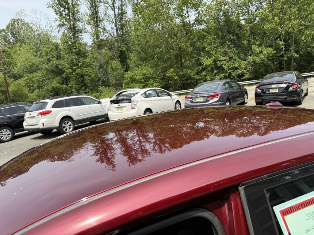 2019 Nissan Maxima Image 8
