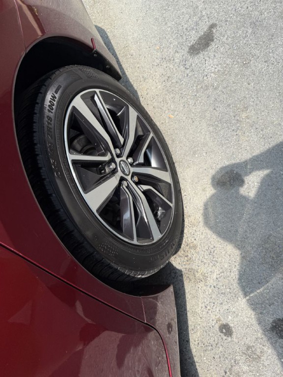 2019 Nissan Maxima Image 17