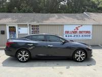 Image for 2016 Nissan Maxima Platinuim ID: 7535471