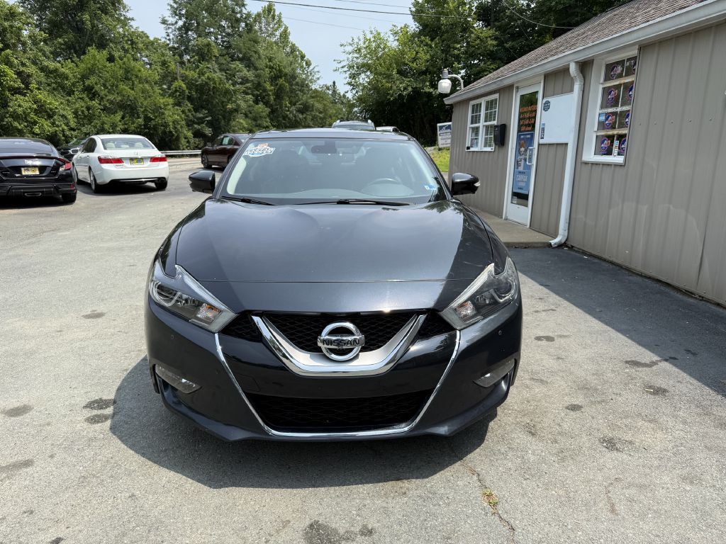 2016 Nissan Maxima Image 3