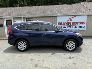 Image for 2016 Honda CR-V EXL ID: 7549821