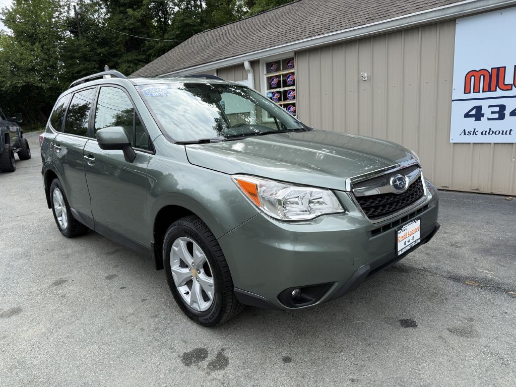 2016 Subaru Forester Image 2