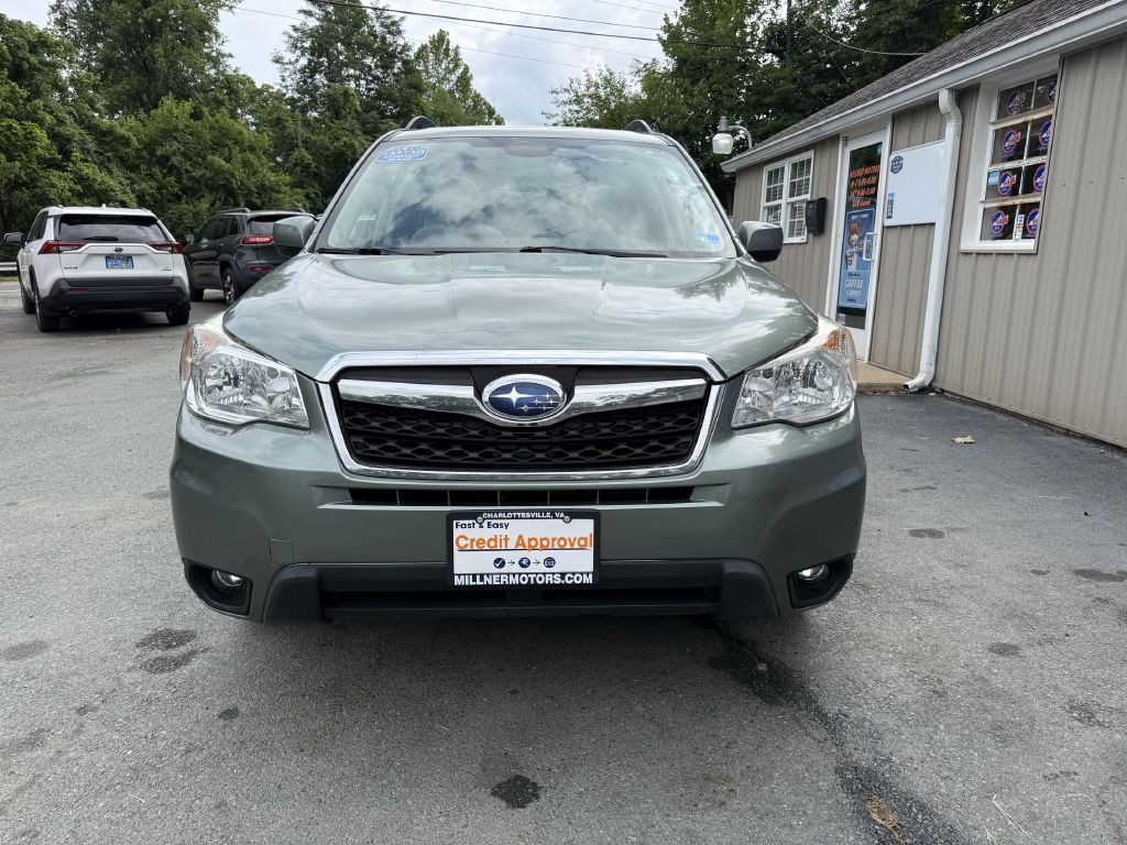 2016 Subaru Forester Image 3