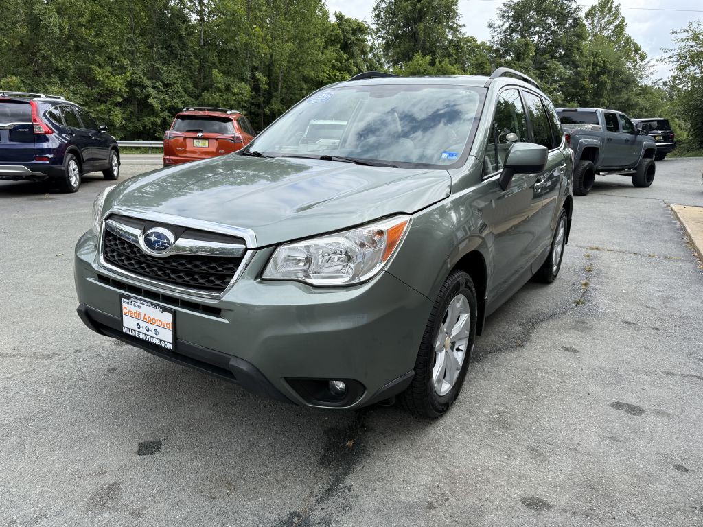 2016 Subaru Forester Image 4