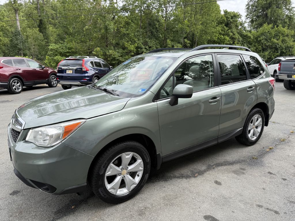 2016 Subaru Forester Image 5