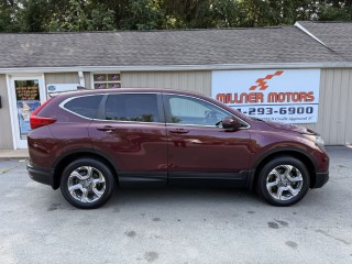 Image for 2017 Honda CR-V EXL ID: 7554376