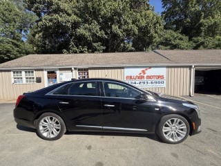 Image for 2018 Cadillac XTS Luxury ID: 7564830