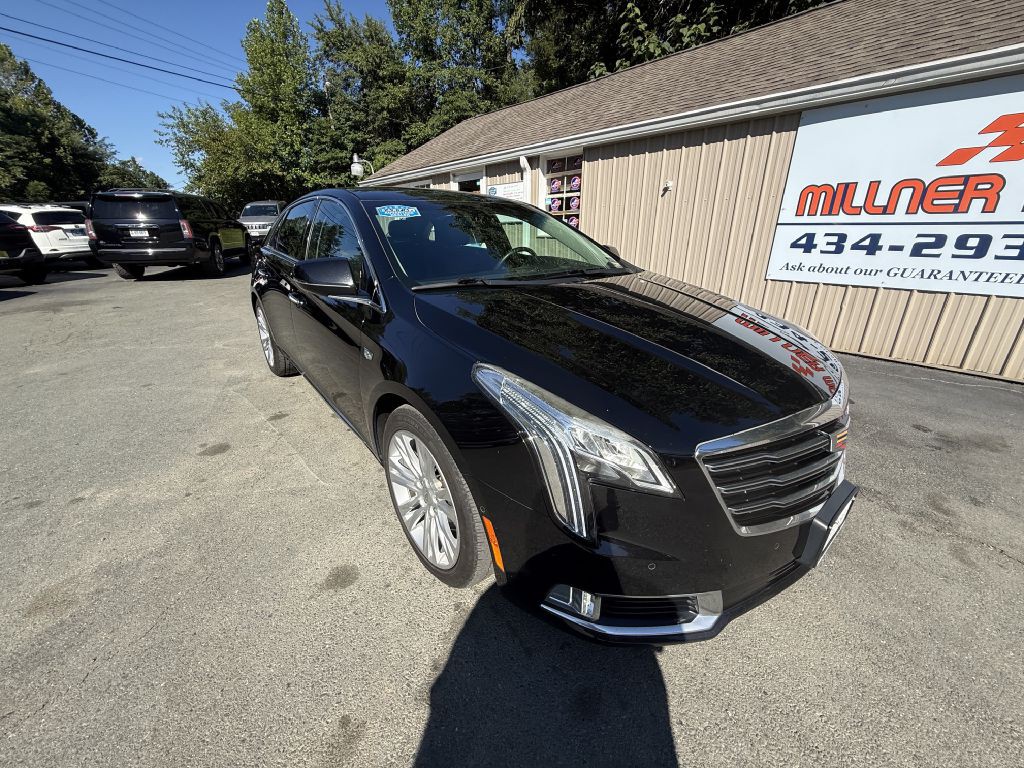 2018 Cadillac XTS Image 2