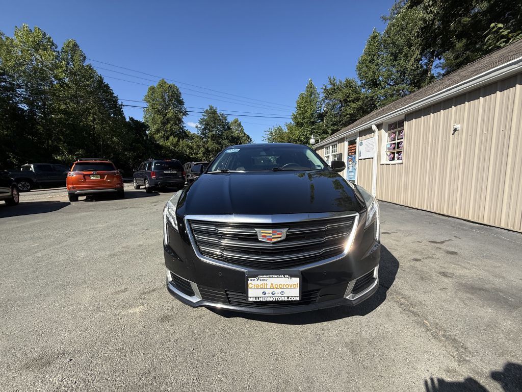 2018 Cadillac XTS Image 3