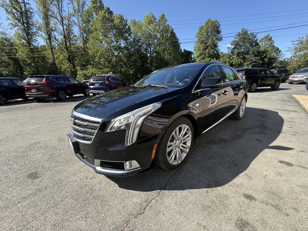 2018 Cadillac XTS Image 4