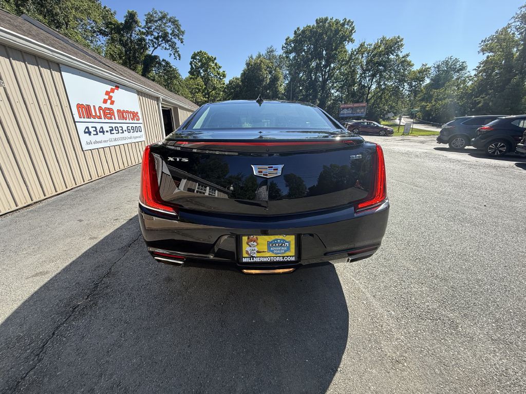 2018 Cadillac XTS Image 6