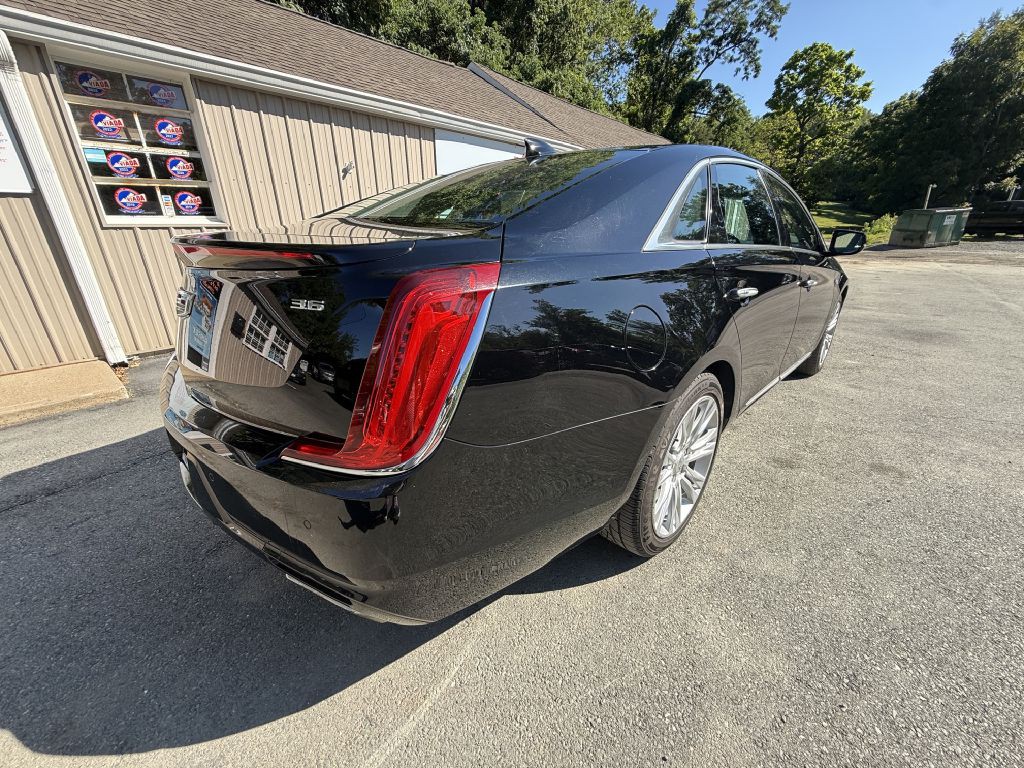 2018 Cadillac XTS Image 7