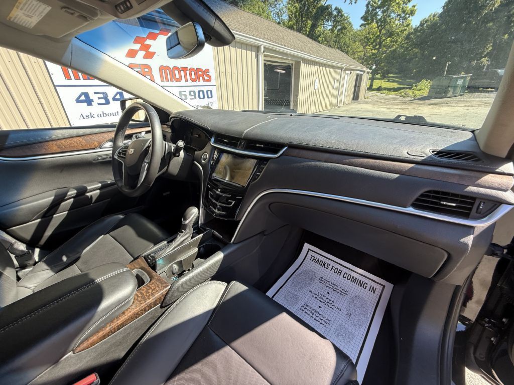 2018 Cadillac XTS Image 12