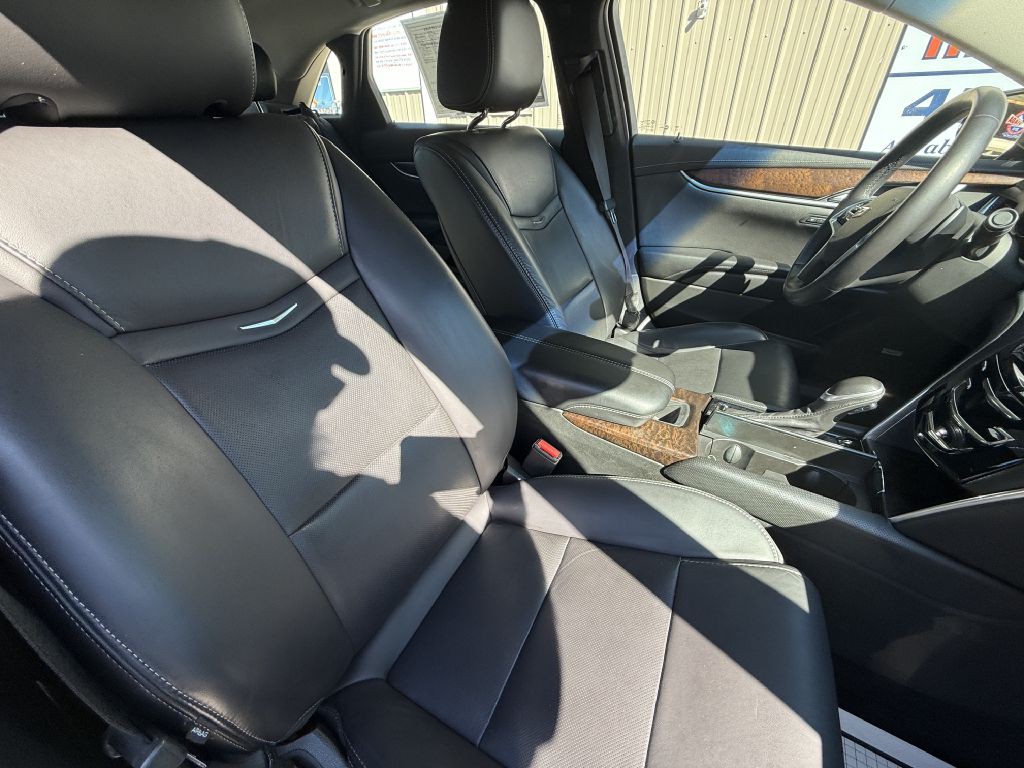 2018 Cadillac XTS Image 13