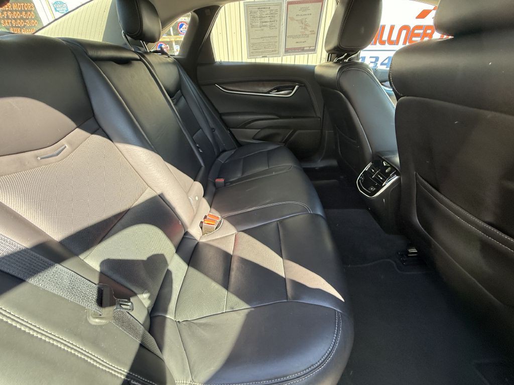 2018 Cadillac XTS Image 14