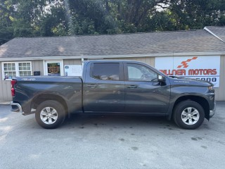 Image for 2019 Chevrolet Silverado 1500 LT ID: 7564864