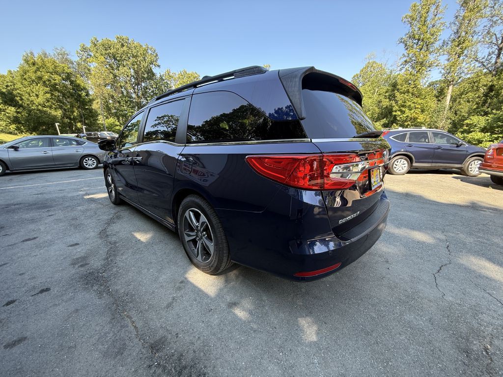 2018 Honda Odyssey Image 5