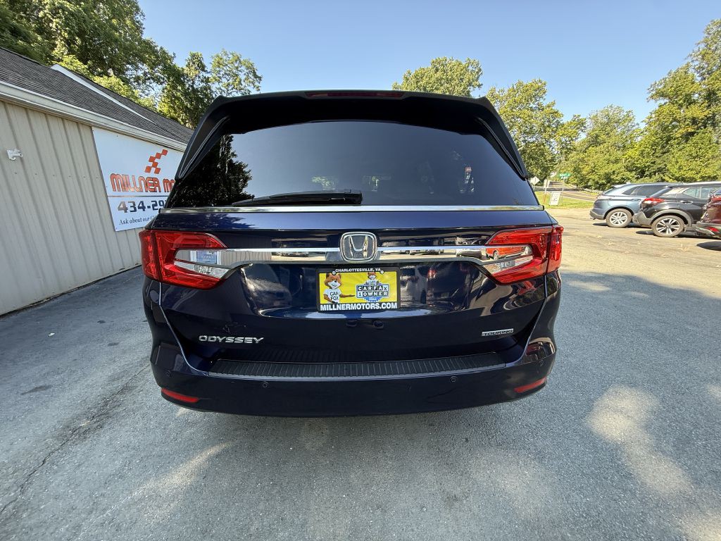 2018 Honda Odyssey Image 6