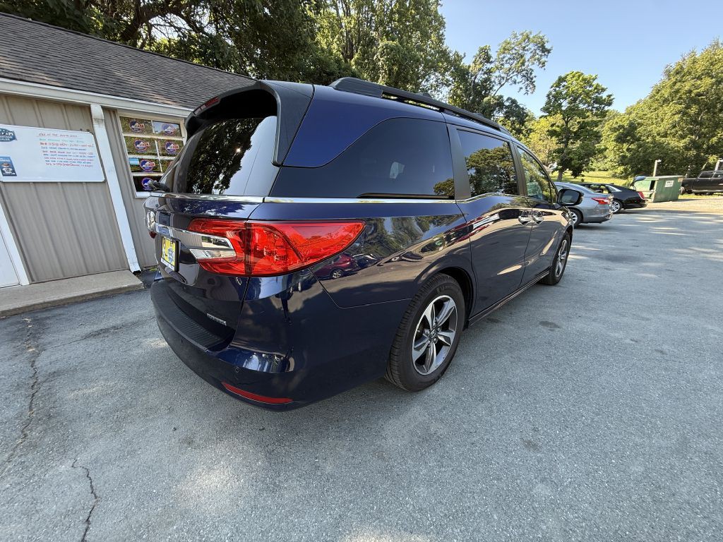 2018 Honda Odyssey Image 7