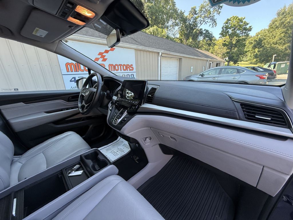 2018 Honda Odyssey Image 9
