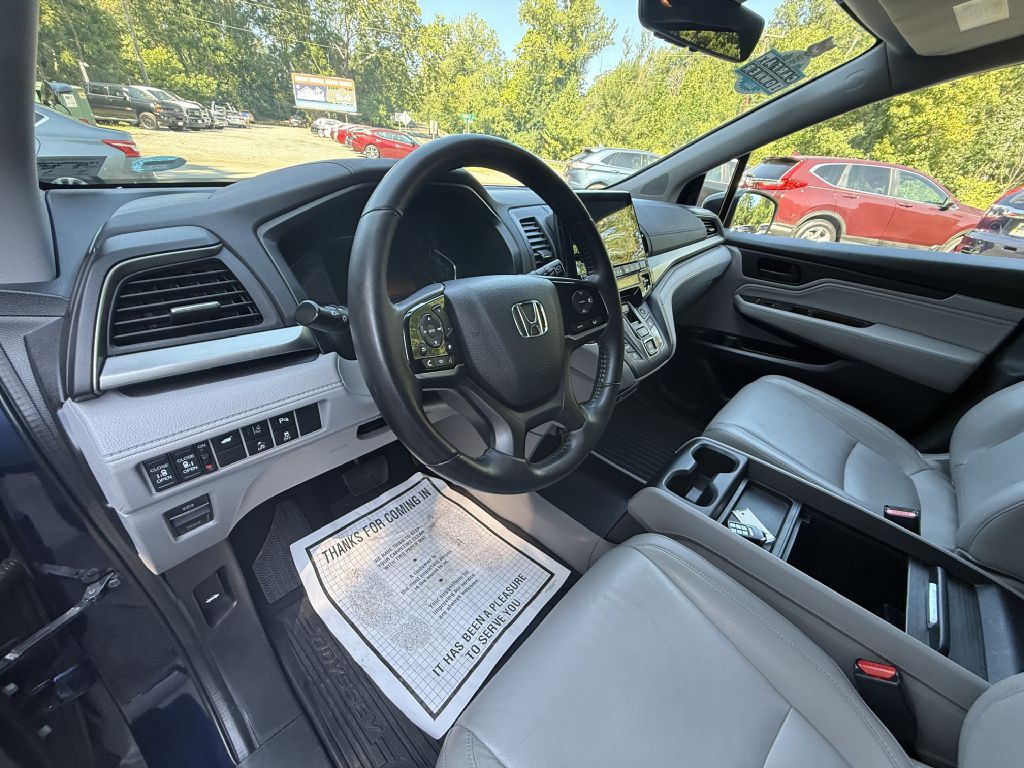 2018 Honda Odyssey Image 10